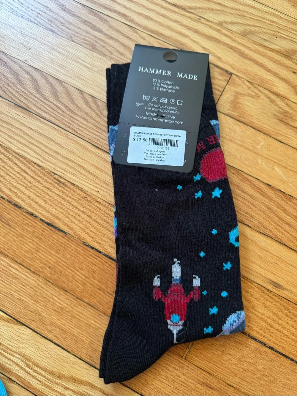 Hammer Made Men's Socks Bundle - 3 Pack